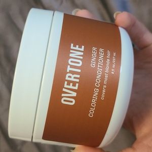 Overtone giner coloring conditioner